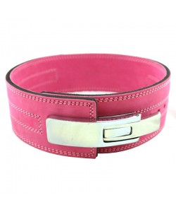 Lever Buckle Belt